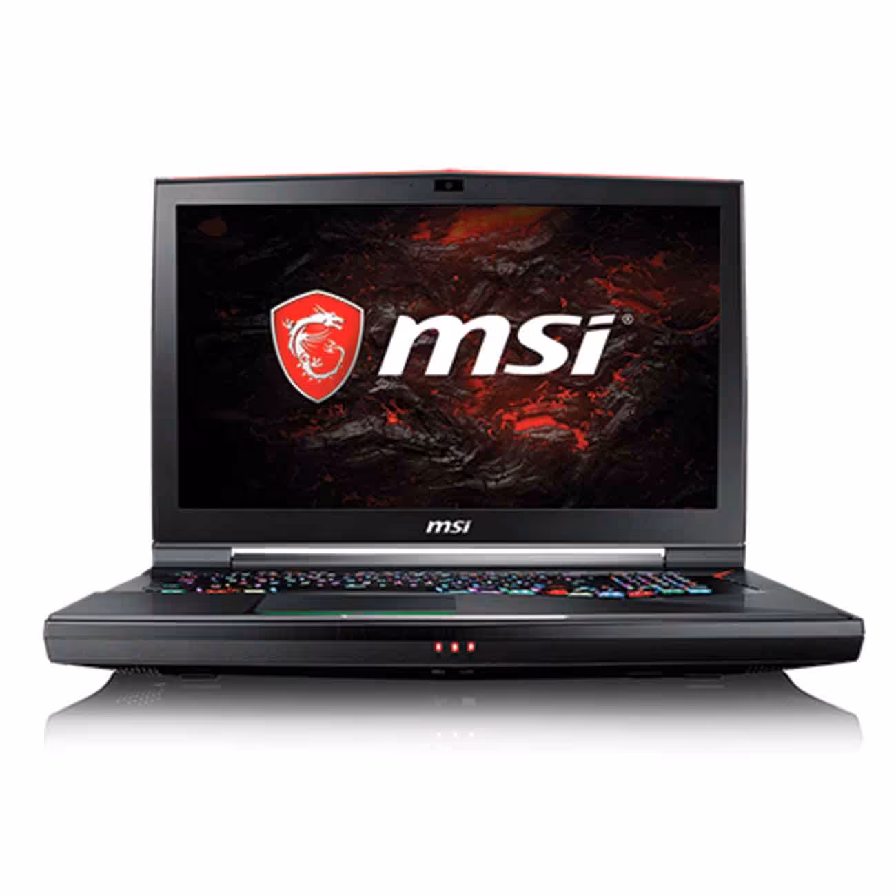 لپ تاپ ام اس آی MSI GT73EVR 7RE TITAN