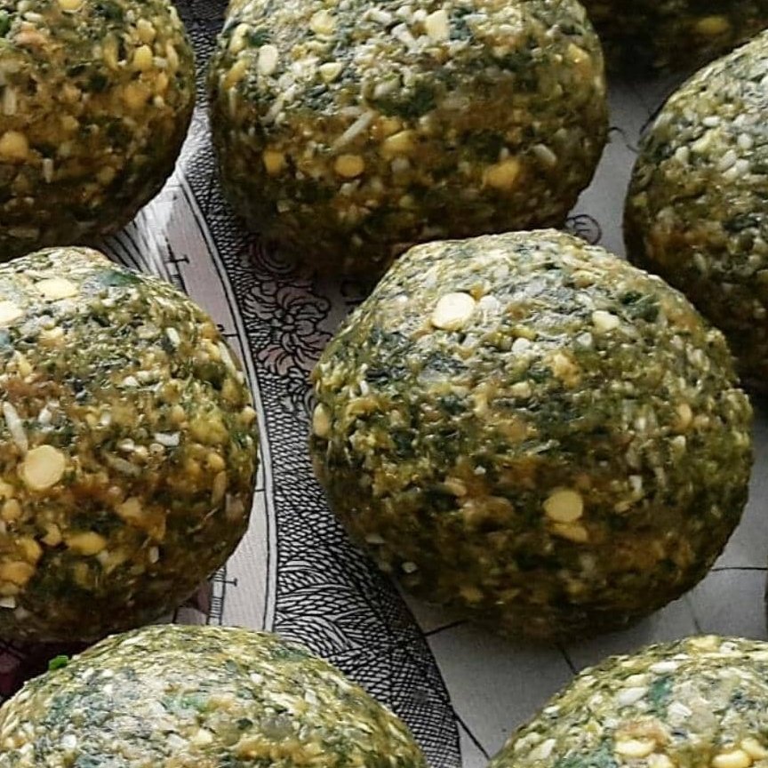 کوفته سبزیجات حاتم