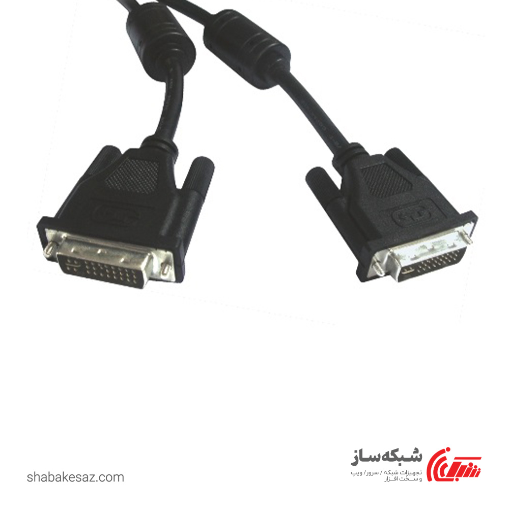 قیمت و خرید کابل DVI-D فرانت Faranet FN-DCBD15 - شبکه ساز