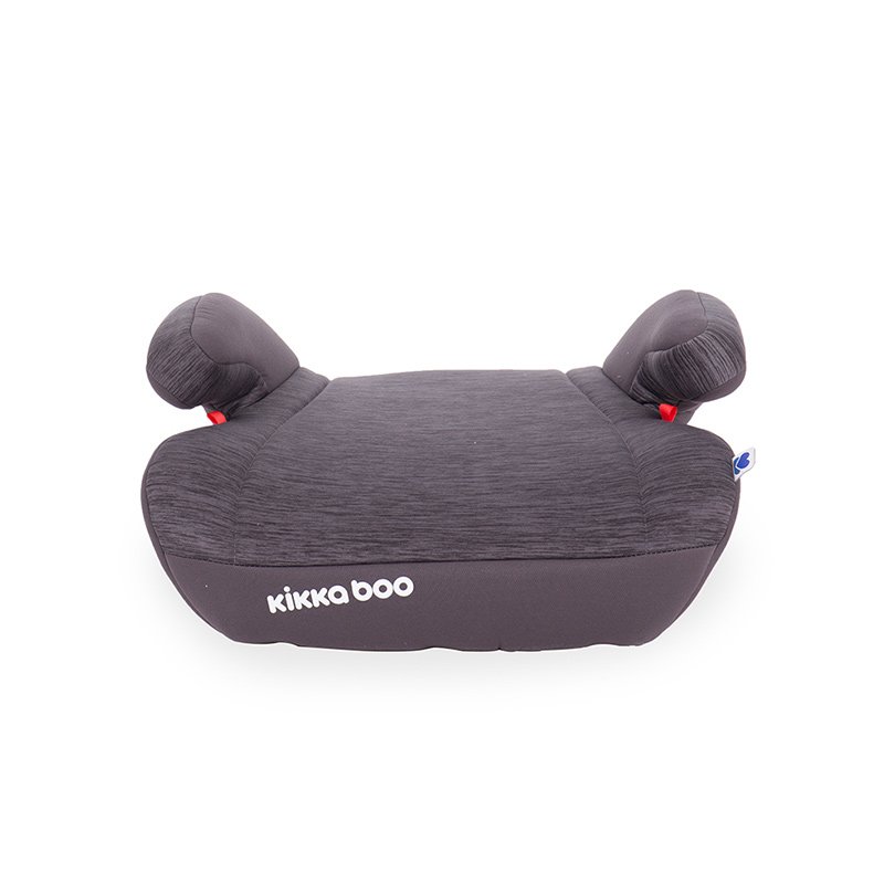بوستر کودک کیکابو رنگ طوسی تیره(Kikka Boo Dark Gray)