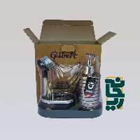 ست فرچه و جامایع آشپزخانه گیلبرت کوتاه