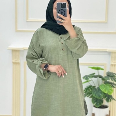 تونیک مانتویی عیدانه