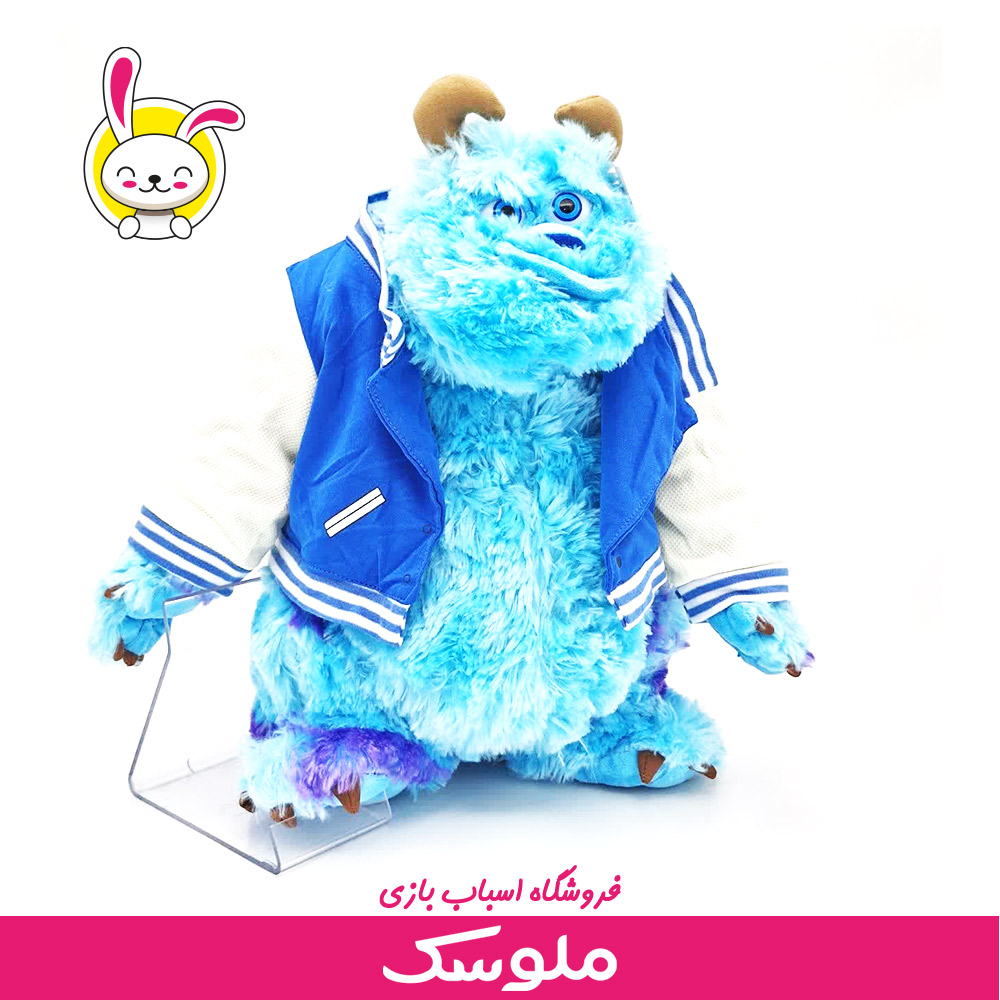 عروسک پولیشی سالیوان 40 سانت