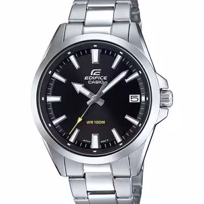 ساعت مچی مردانه EDIFICE کاسیو 
مدل CASIO-EFV-100D-1A