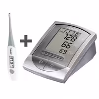 فشارسنج بازویی بیورر آلمان مدل BM16 به همراه تب سنج