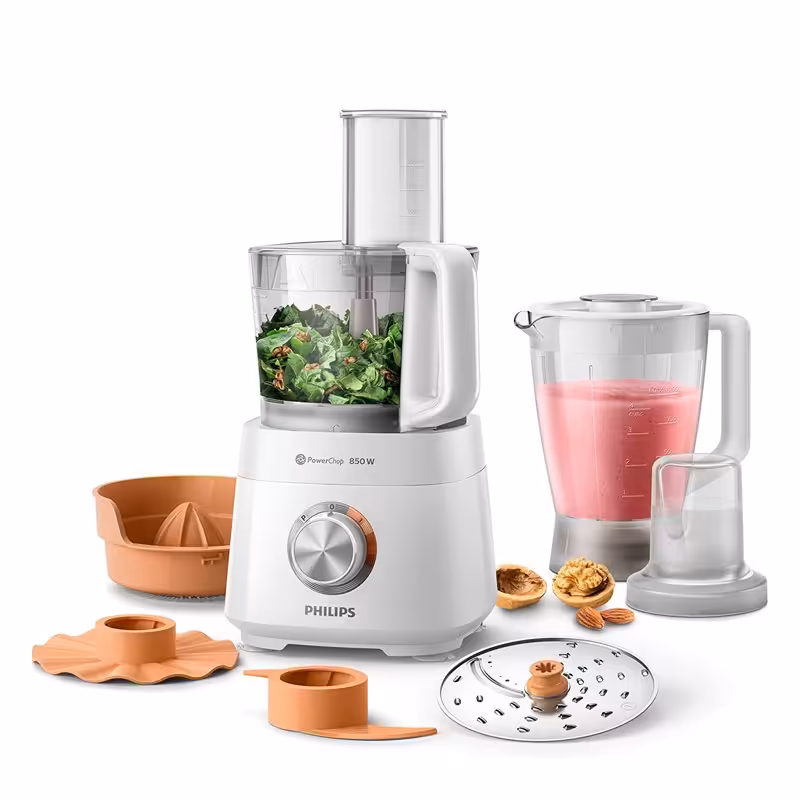 غذاساز همه کاره 7520 فیلیپس هلند