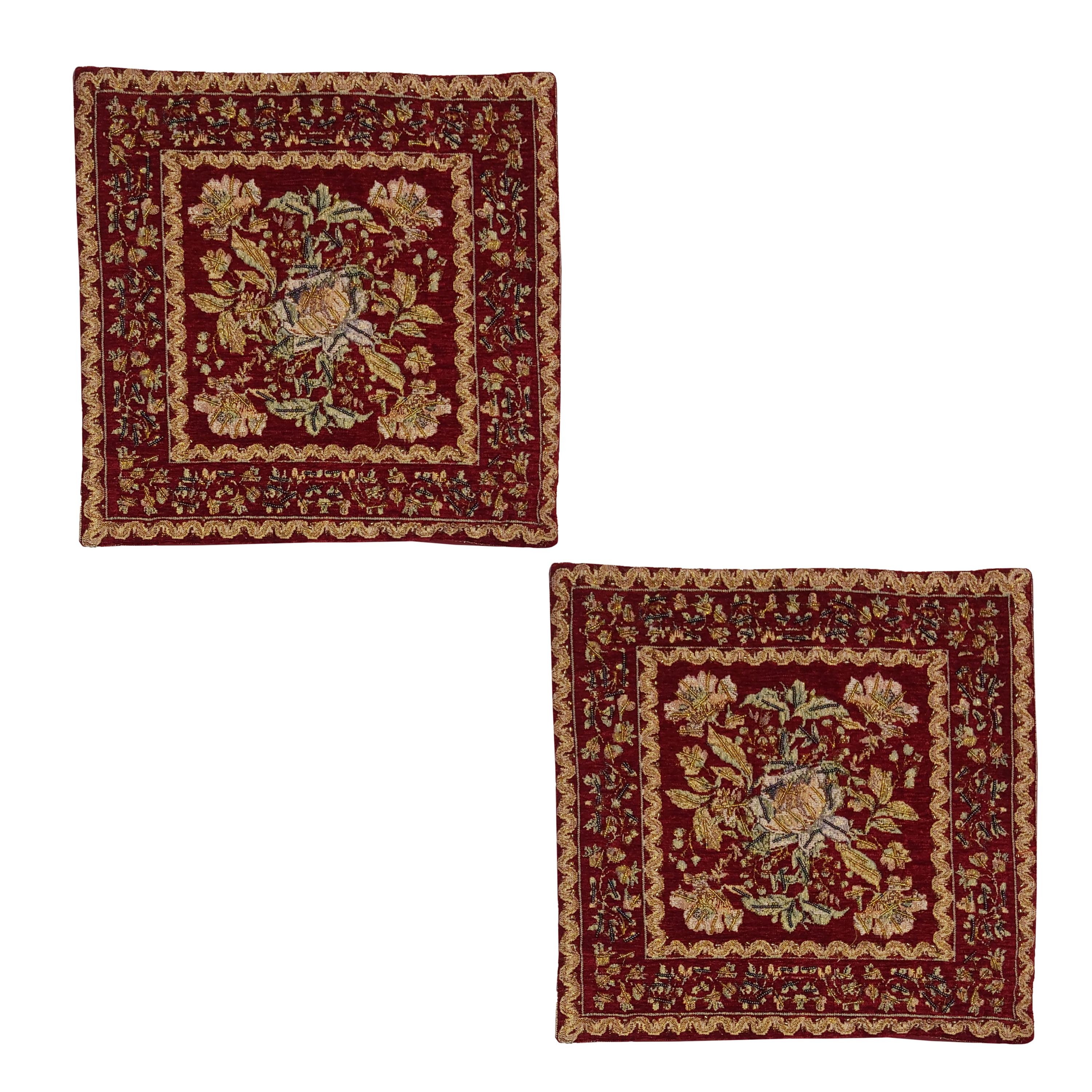 کاور کوسن مدل مجموعه 2 عدد 3340