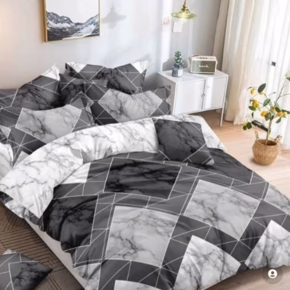 روتختی مشکی تکنفره ارسال رایگان