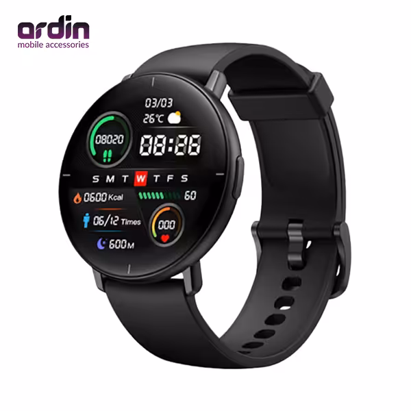 ساعت هوشمند میبرو مدل Mibro Lite SmartWatch | موبایل آردین