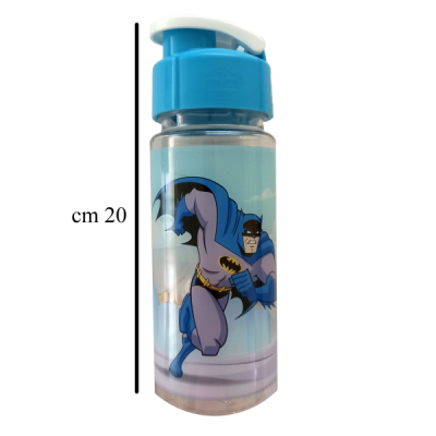 قمقمه کودک مانیا مدل بتمن گنجایش 0.75 لیتر