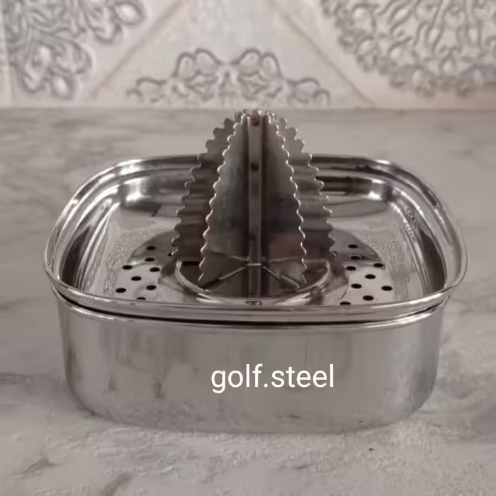 آب پرتقال گیری استیل 