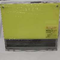 بخاری گازی برقی ژاپنی  مدل شیشه ای گاز شهری  4100وات (ارسال با باربری پس کرایه ) 