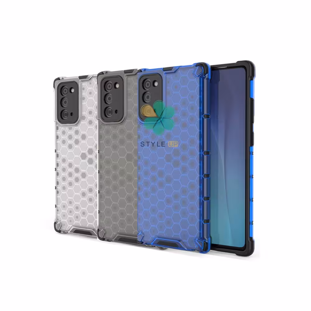 قاب گوشی سامسونگ Galaxy Note 20 مدل Honeycomb