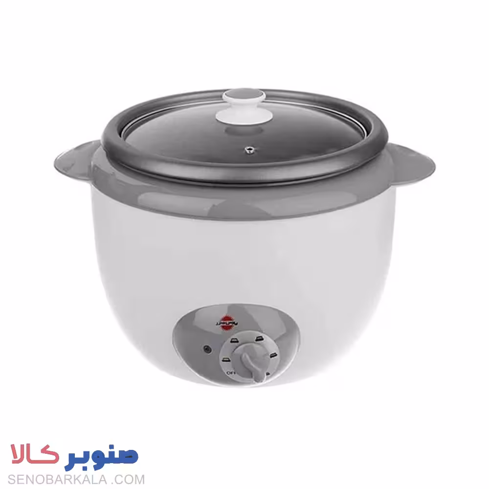 پلوپز پارس خزر مدل 101 کندوج - صنوبرکالا