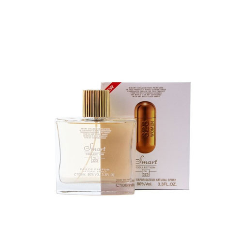 عطر ادکلن زنانه کارولینا هررا سی اچ 212 وی آی پی اسمارت کالکشن کد 323 (Carolina Herrera 212 VIP for Women) حجم 100 میل