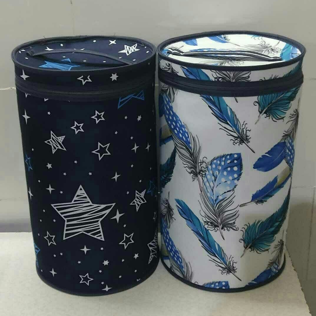 باکس اسباب بازی پارچه ای