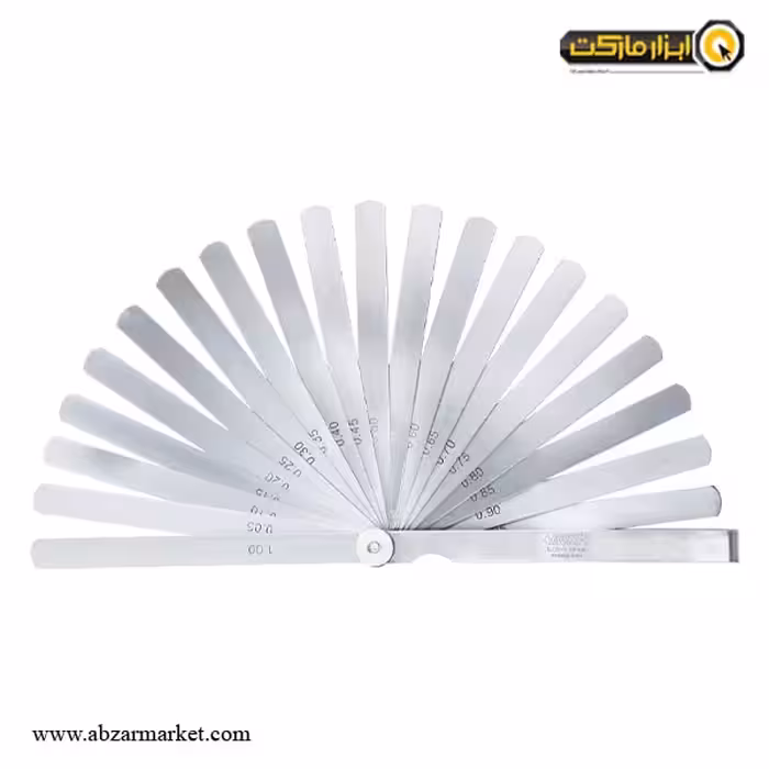 فیلر 20 سانتی متر اینسایز 20 تیغ مدل 201-4605