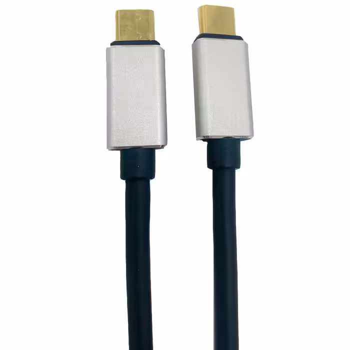 کابل تبدیل USB-C به USB-C اونتن مدل 69005 طول 1 متر