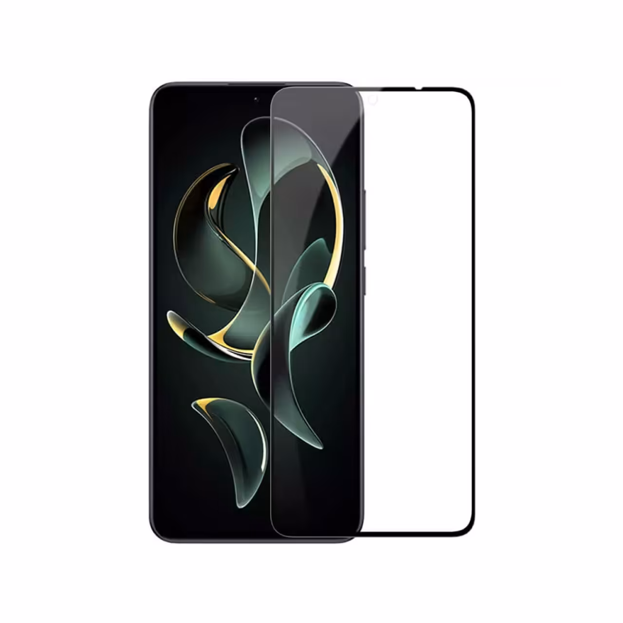 گلس شیائومی 13 تی و شیائومی 13 تی پرو و شیائومی ردمی کا 60 اولترا نیلکین Nillkin Amazing CP  Pro tempered glass Xiaomi 13T 13T Pro Redmi K60 Ultra
