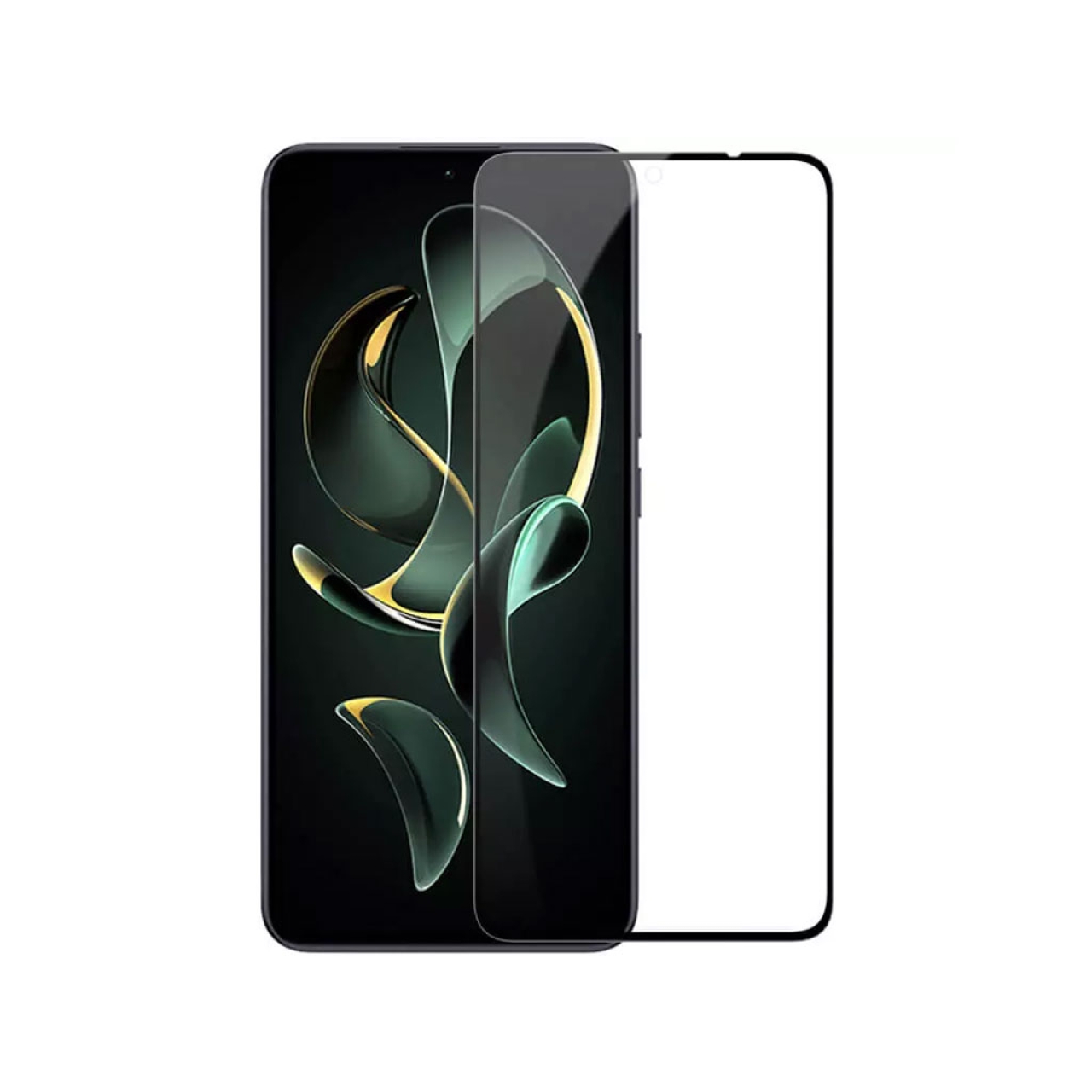 گلس شیائومی 13 تی و شیائومی 13 تی پرو و شیائومی ردمی کا 60 اولترا نیلکین Nillkin Amazing CP  Pro tempered glass Xiaomi 13T 13T Pro Redmi K60 Ultra