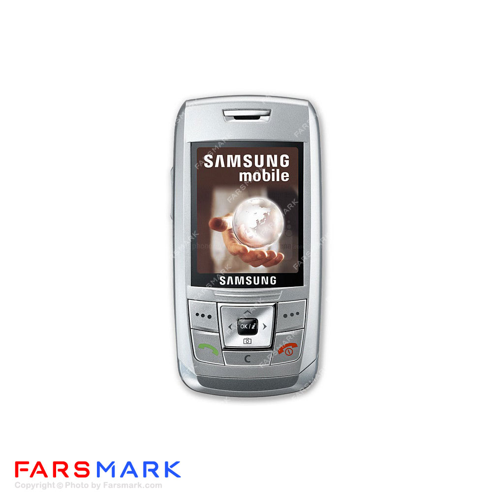 قاب و شاسی کامل گوشی سامسونگ Samsung E250