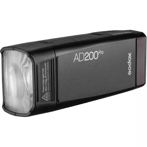 فلاش پرتابل گودکس Godox AD200Pro
