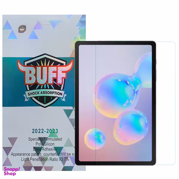 محافظ صفحه نمایش بوف مدل 5D مناسب برای تبلت سامسونگ Galaxy Tab S6 Lite / P610 / P615