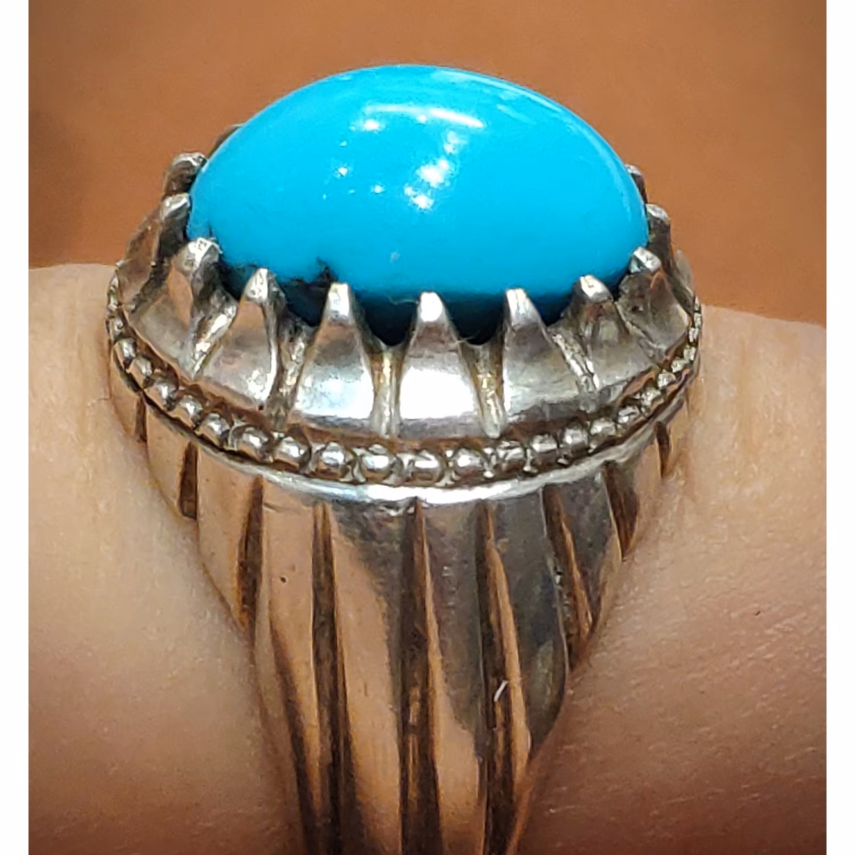 فیروزه عجمی نیشابوری اصیل و بی نظیر