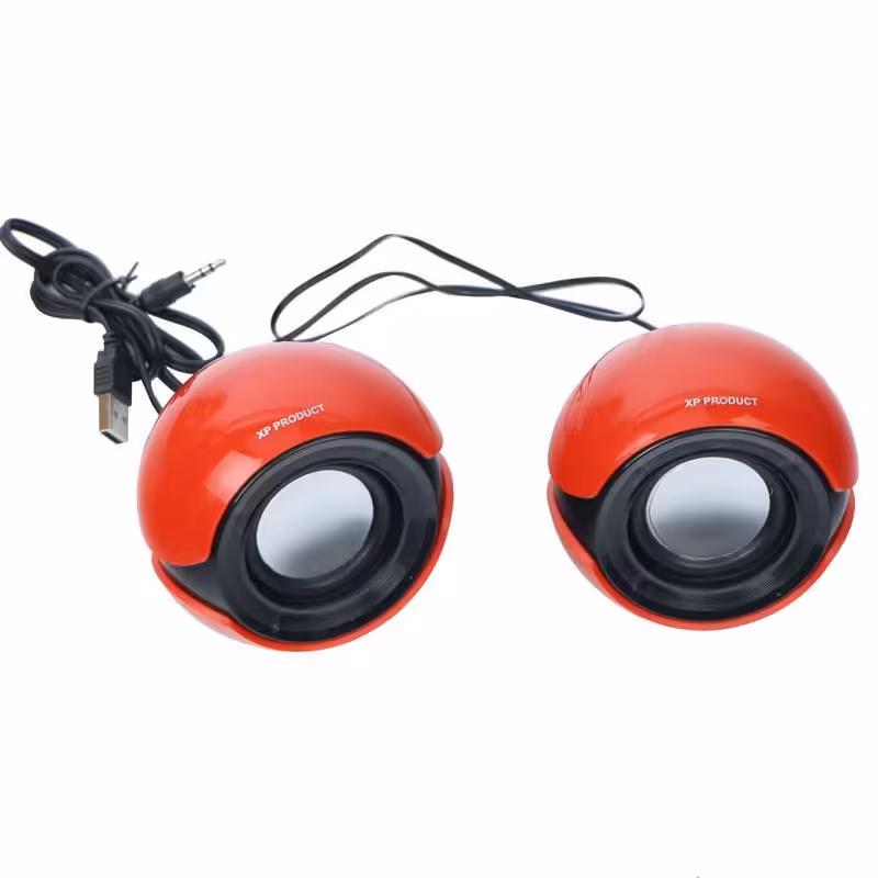 اسپیکر لپ تاپ و کامپیوتر مدل xp-su37e کیفیت عالی