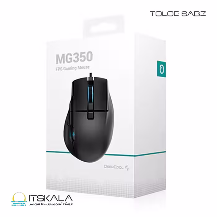 قیمت و خرید ماوس دیپ کول مدل DEEPCOOL MG350 | ITSKALA