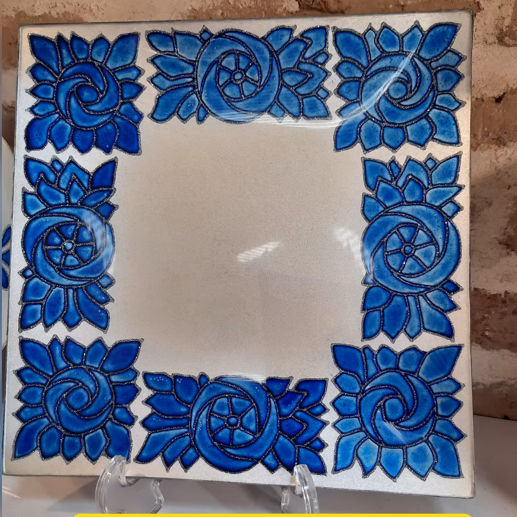 بشقاب ویترای کد 280108