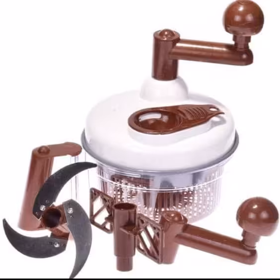 خردکن دستی چند کاره 