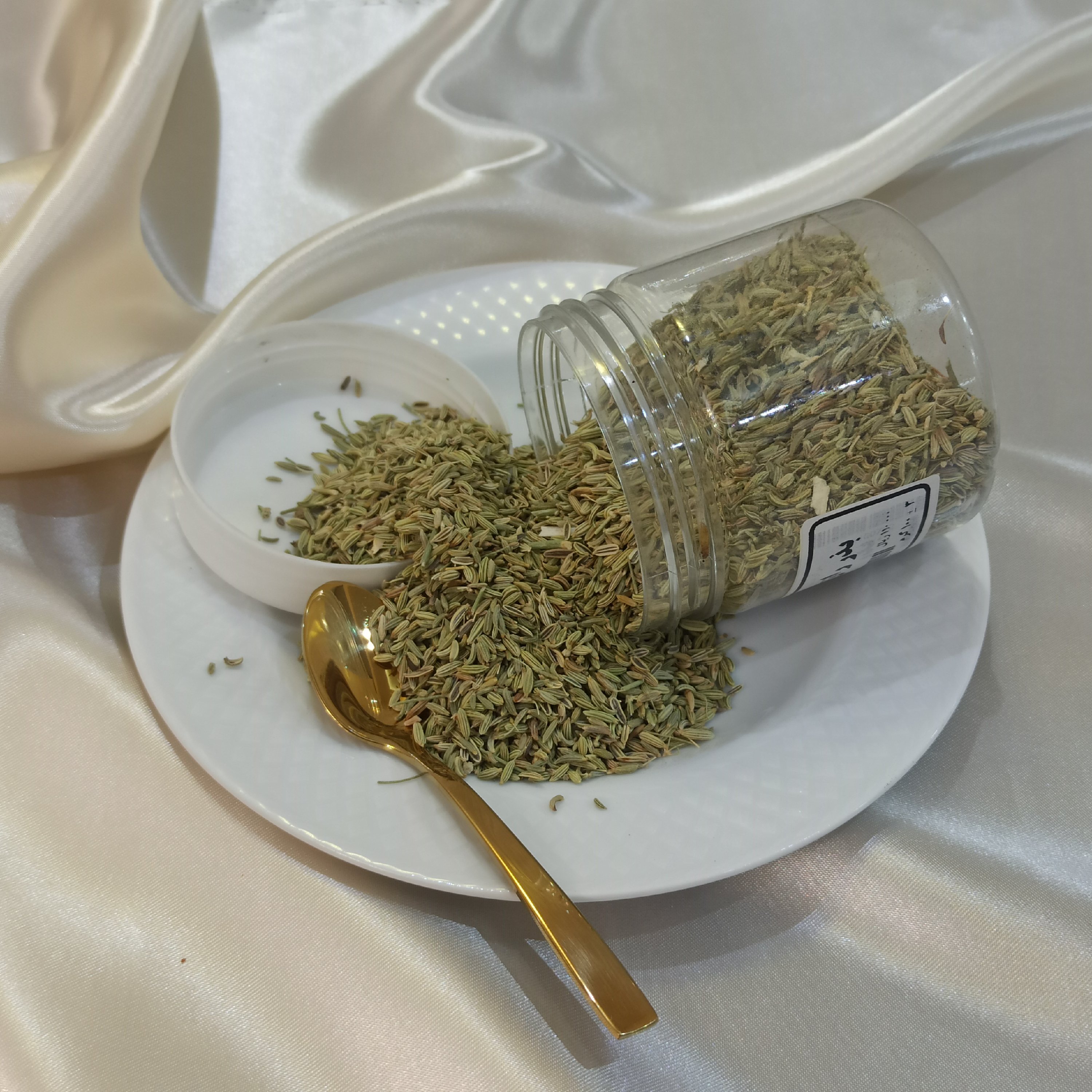 بذر رازیانه 1 بسته 100 گرمی