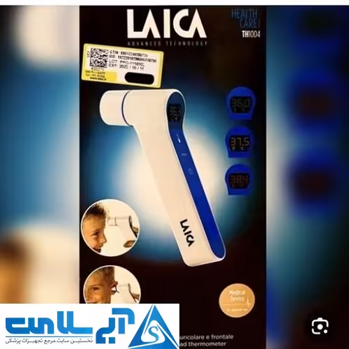 تب سنج لیزری لایکا LAICA