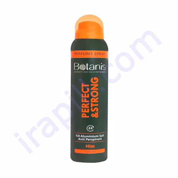 اسپری عطری آقایان استرانگ بوتانیس 175 میلی لیتر