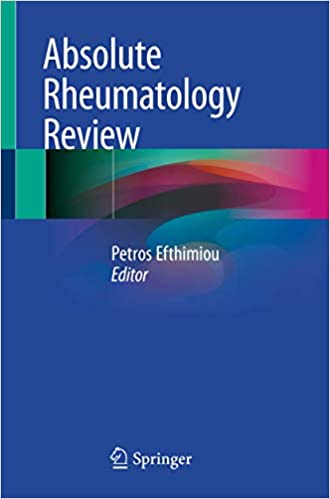  دانلود کتاب Absolute Rheumatology Review, 2019 - دانلود کتاب های دانشگاهی