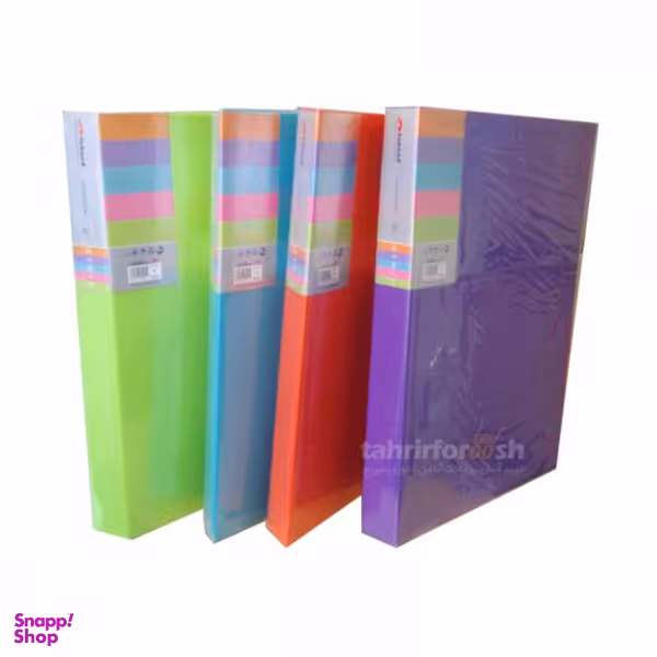 کلیر بوک 20 برگ سهند