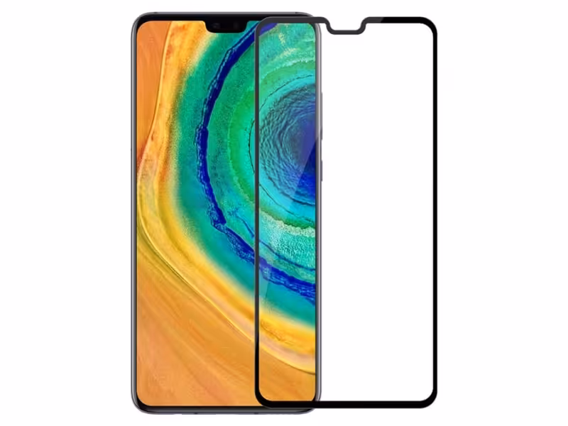 محافظ صفحه نمایش شیشه‌ ای نیلکین هواوی Nillkin XD CP  Max 3D Glass Huawei Mate 30