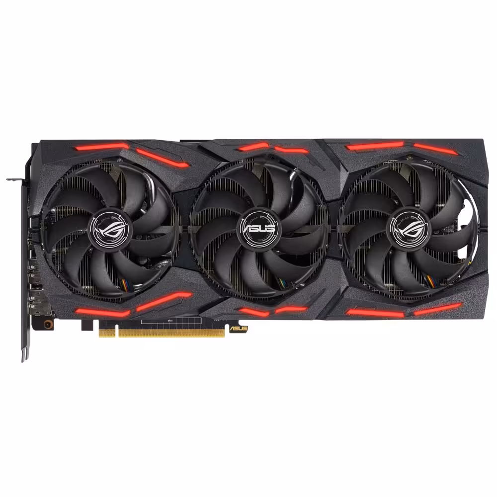کارت گرافیک ایسوس مدل ROG-STRIX-GTX1660TI-6G-GAMING