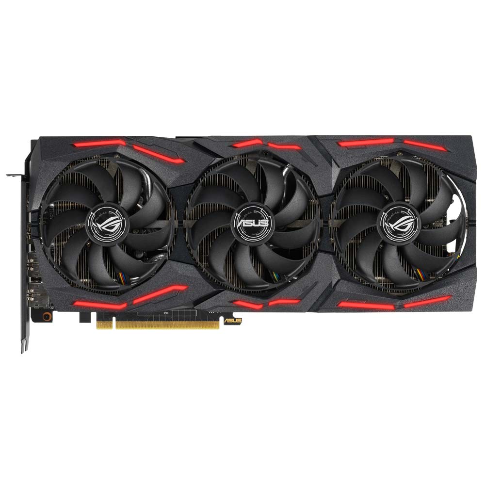 کارت گرافیک ایسوس مدل ROG-STRIX-GTX1660TI-6G-GAMING