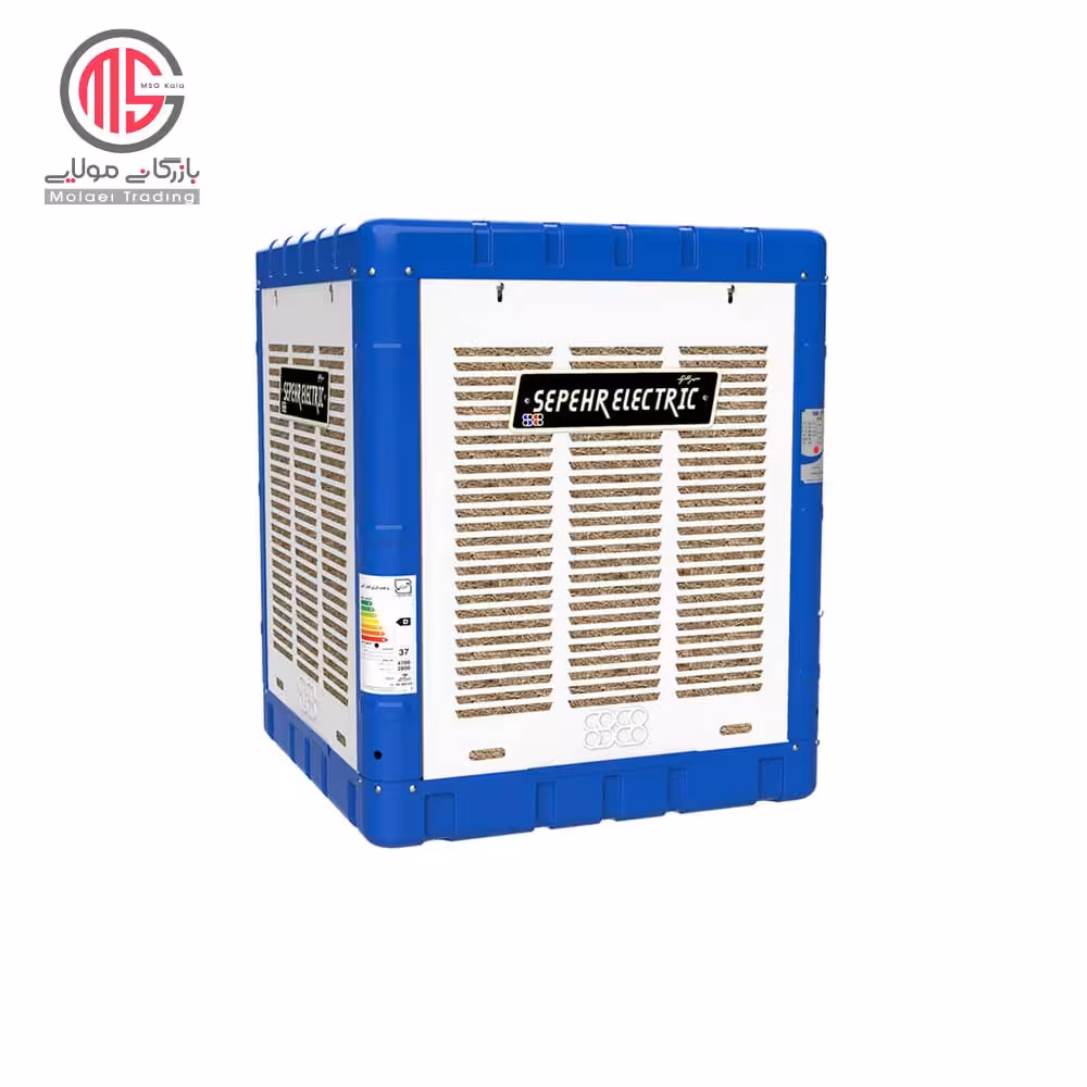 کولر آبی بالا زن سپهر الکتریک 6300 مدل SE600-UD