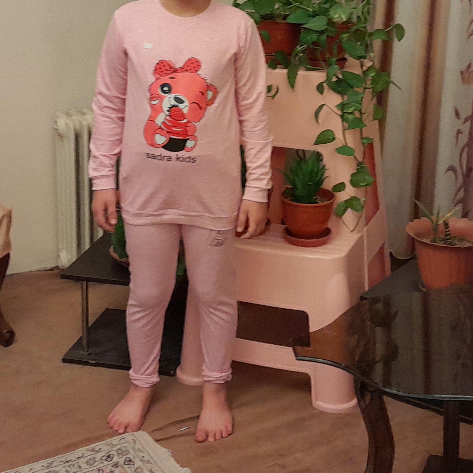 بلوز و شلوار دخترانه