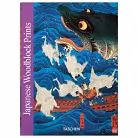 کتاب Japanese Woodblock Prints. 40th Ed انتشارات TASCHEN