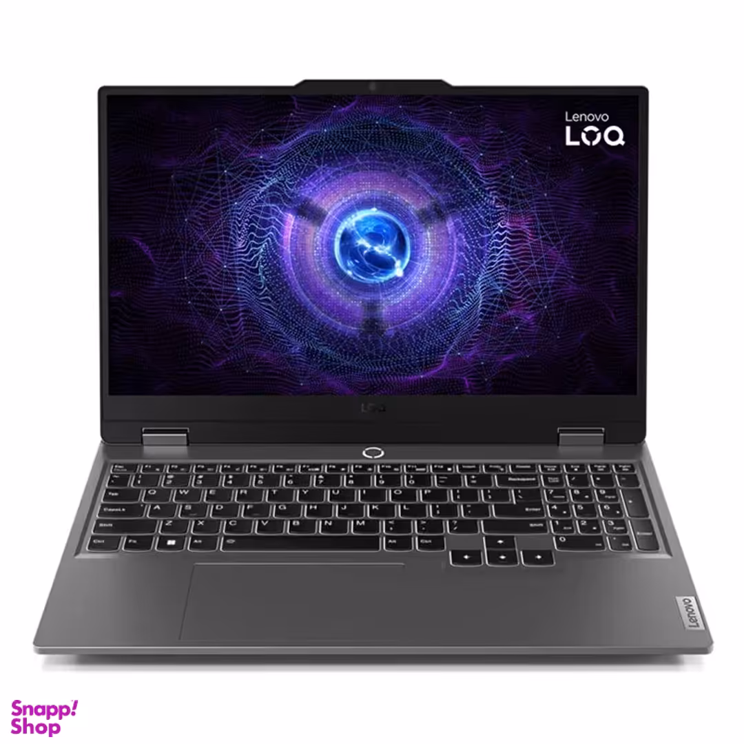لپ تاپ لنوو مدل LOQ I7 RTX4050 13650HX 16GB 512GB 6GB