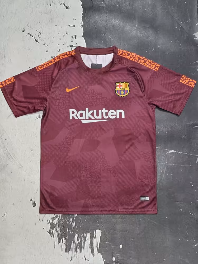 پیراهن و شورت سوم بارسلونا 2017-2018