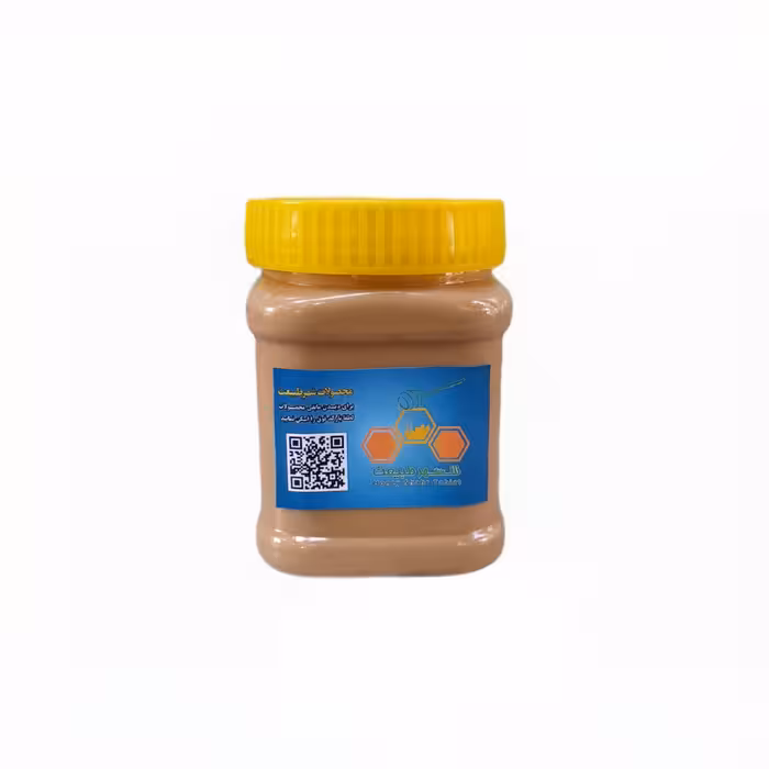 ارده دو آتیشه شهر طبیعت - 400گرم

