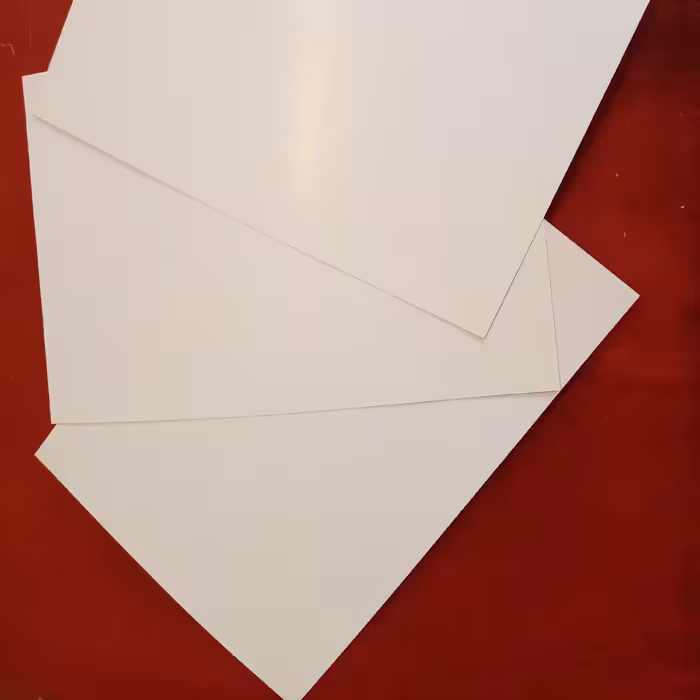 مقوا گلاسه  سفید A4 در بسته 20تایی