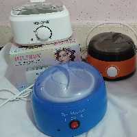 دستگاه شمع وموم میلندا.کاسه ای.بهترین وباکیفیت ترین برند