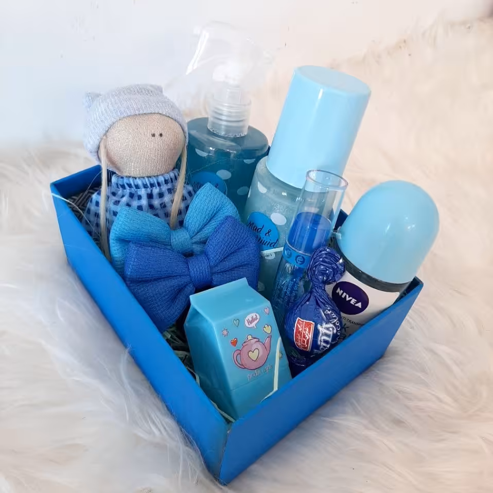 باکس کادوروز دختر