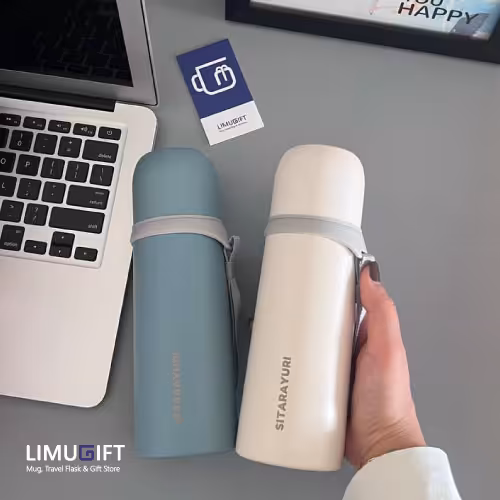 0117 فلاسک بنددار سیتارا (SITARAYURI)